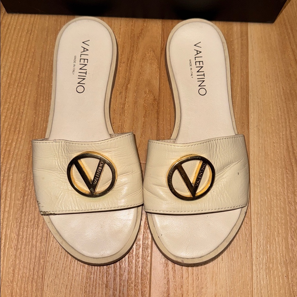 Valentino slide sandals - Picture 4 of 10